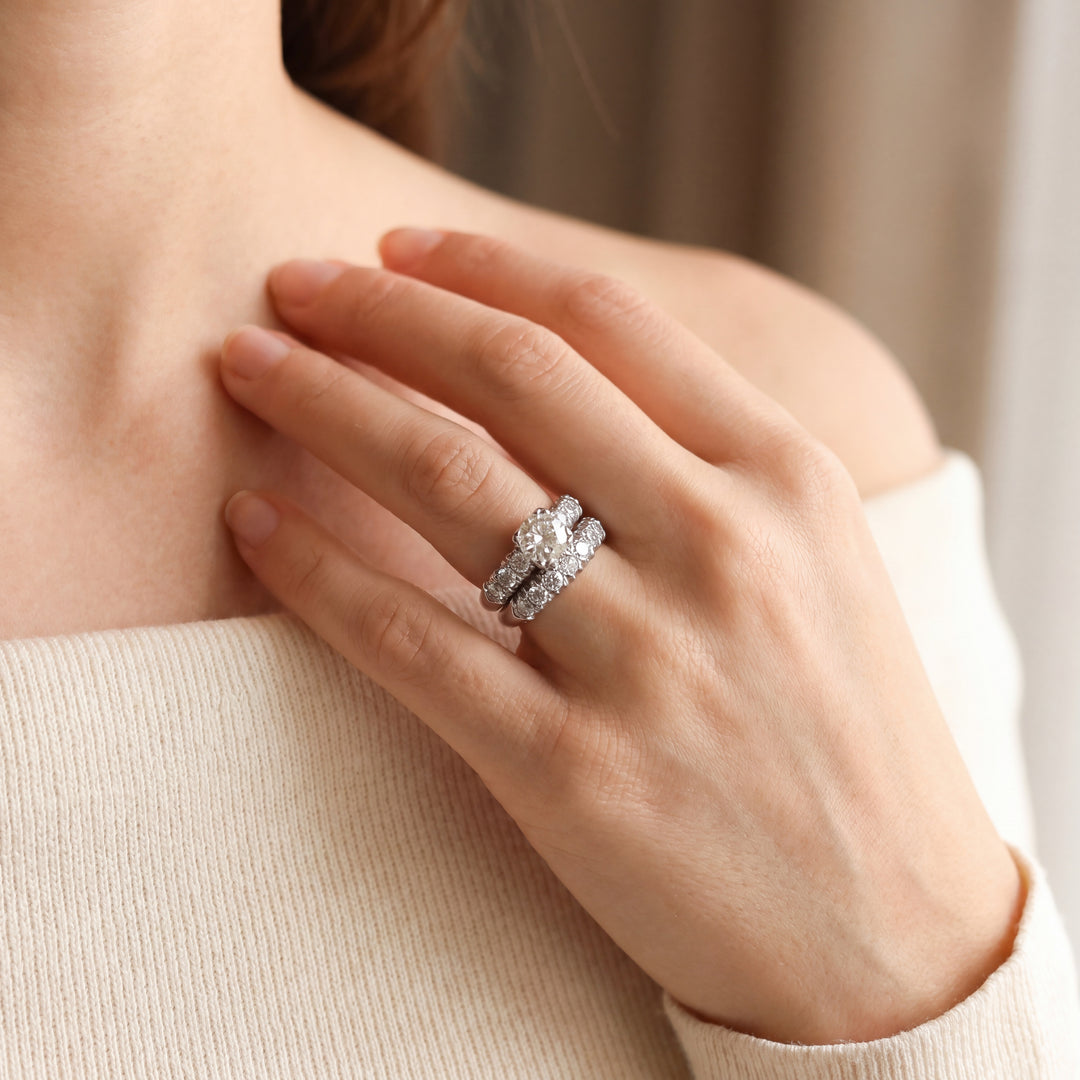 Estate Bridal Ring