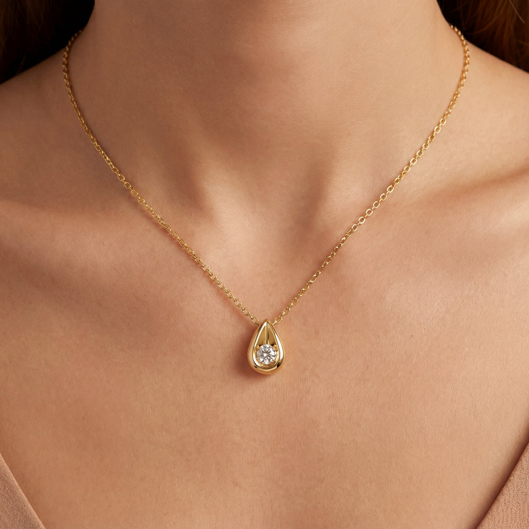 Estate Diamond Necklace
