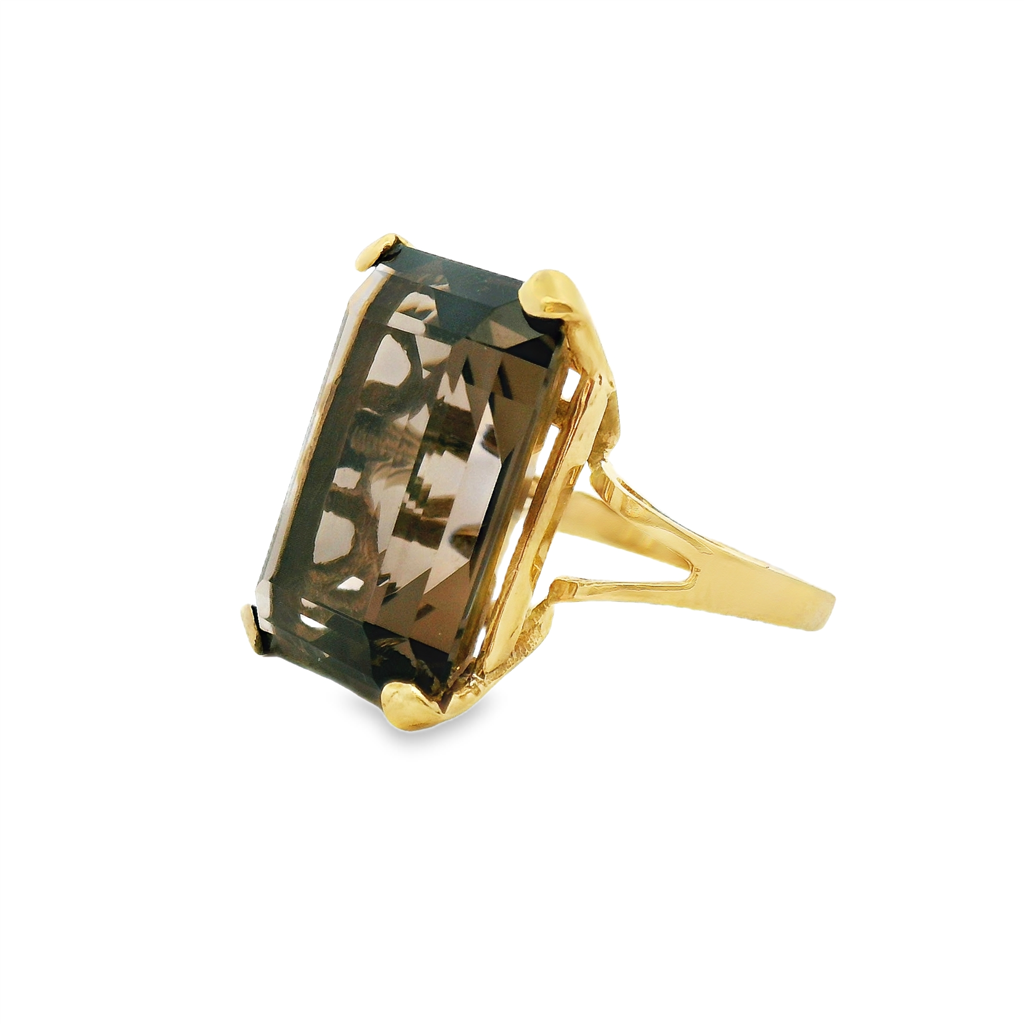 Estate Colored Stone Ring