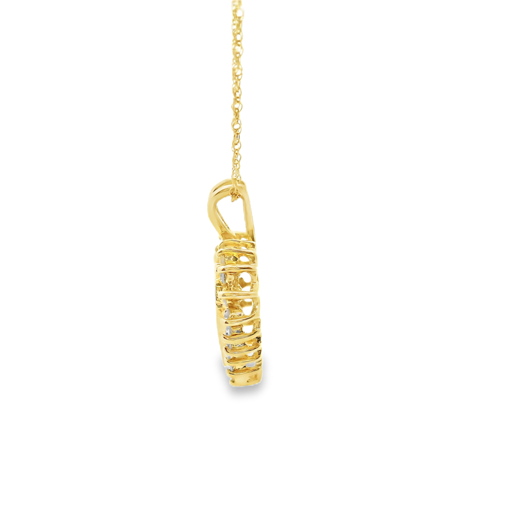 Estate Diamond Necklace