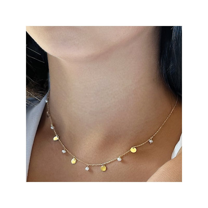 Pearl Necklace
