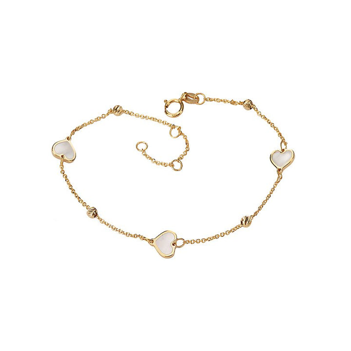 Colored Stone Bracelet