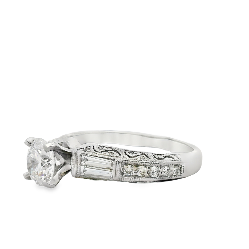 Estate Bridal Ring