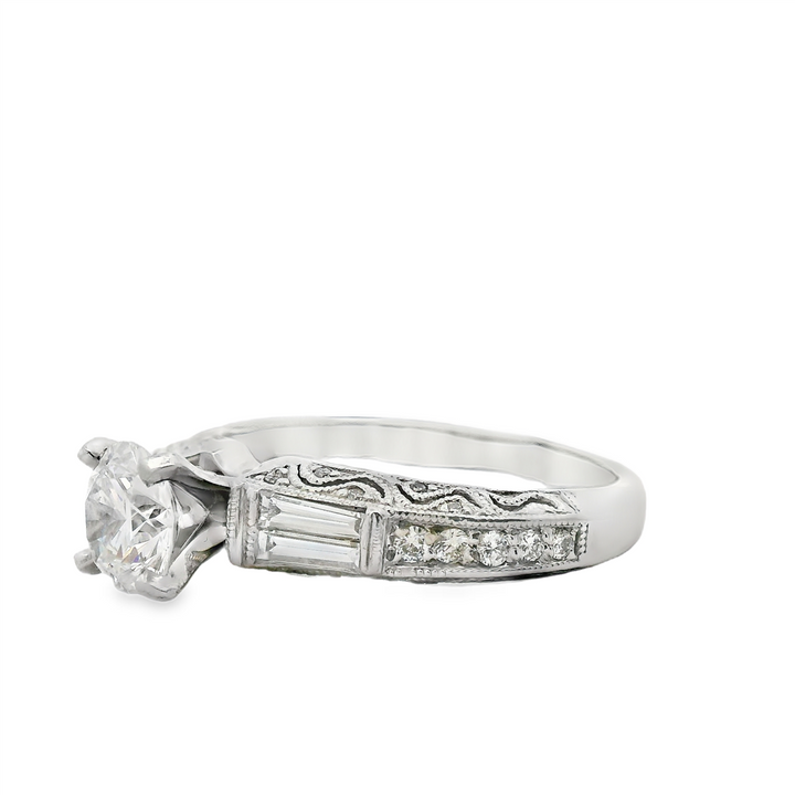 Estate Bridal Ring