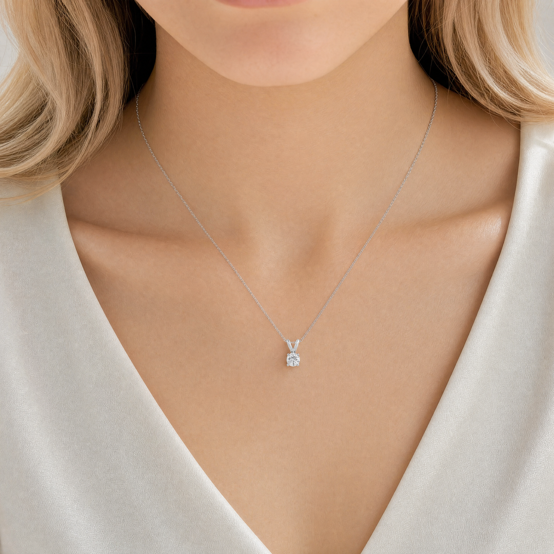 Estate Diamond Necklace