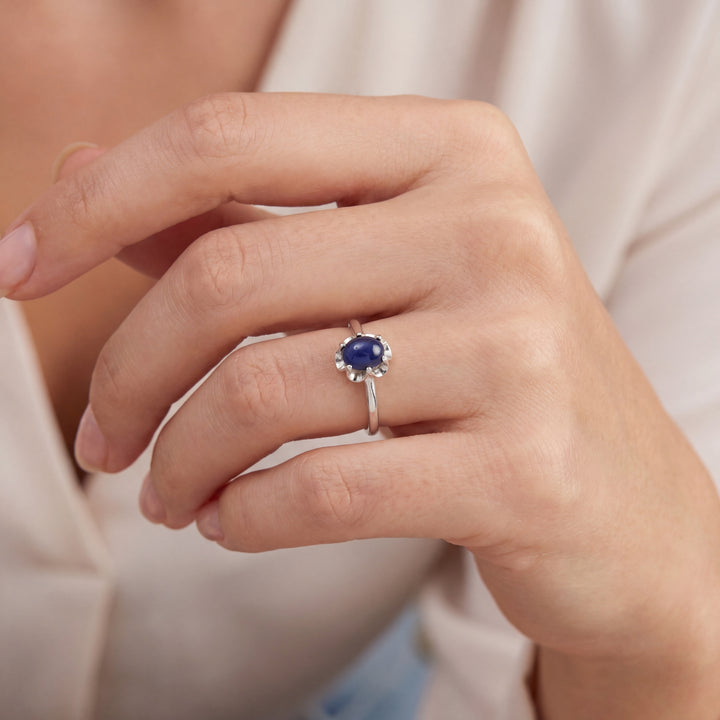 Estate Colored Stone Ring