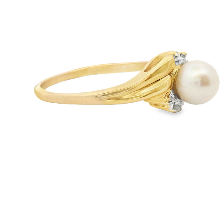 Estate Colored Stone Ring