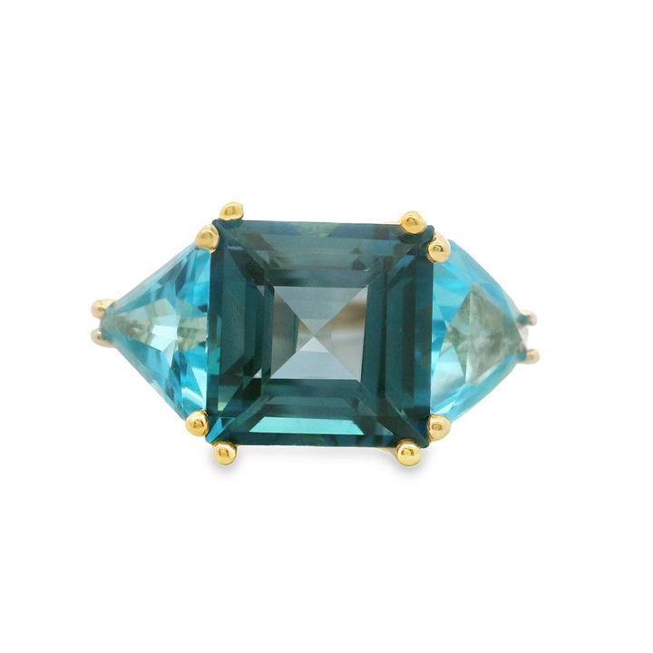 Estate Colored Stone Ring