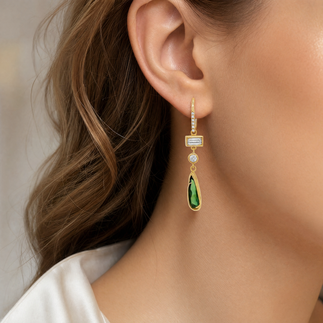 Estate Earrings