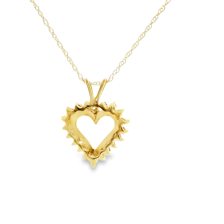 Estate Diamond Necklace