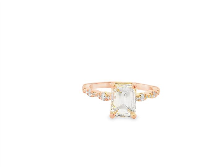 Estate Bridal Ring