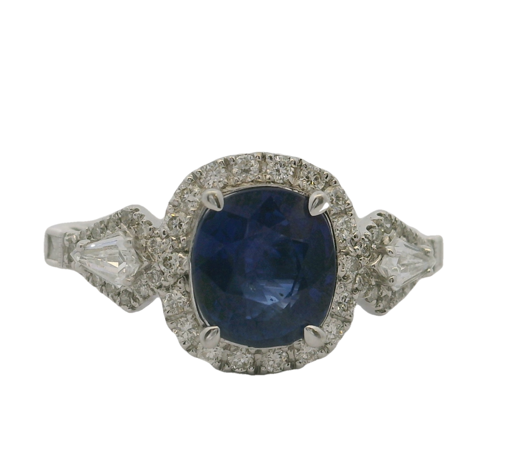 Estate Colored Stone Ring