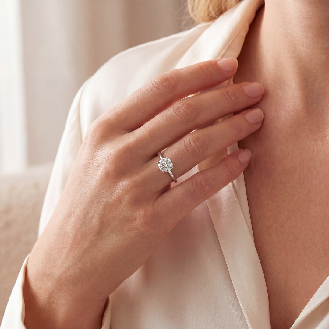 Estate Bridal Ring