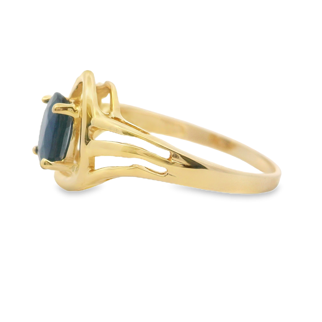 Estate Colored Stone Ring