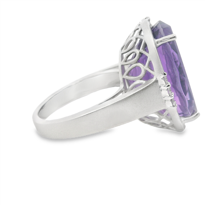 Estate Colored Stone Ring