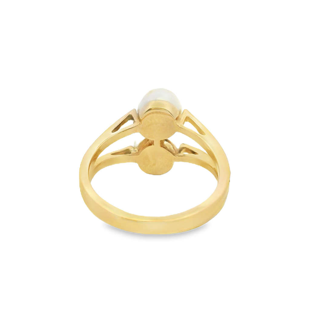 Estate Colored Stone Ring