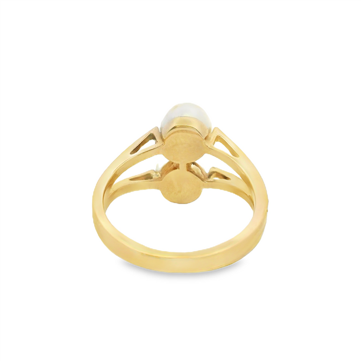 Estate Colored Stone Ring