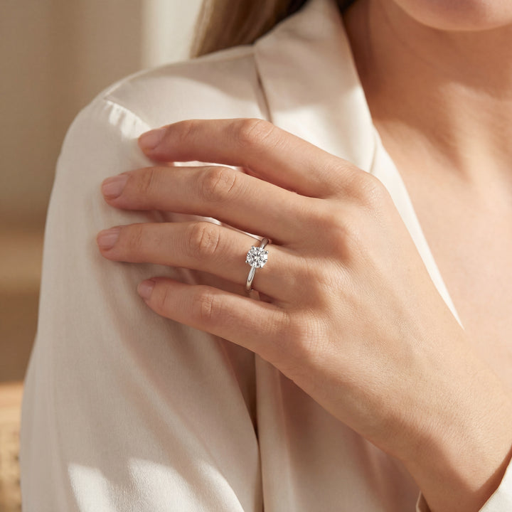 Estate Bridal Ring