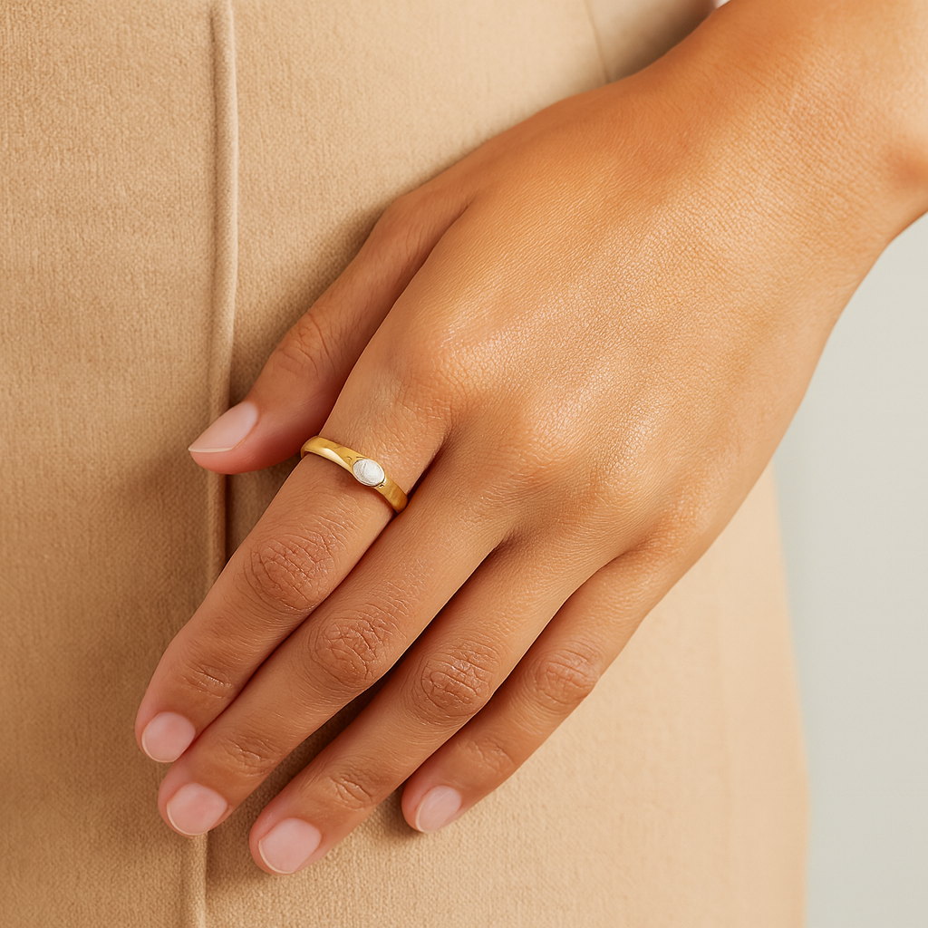 Estate Diamond Fashion Ring