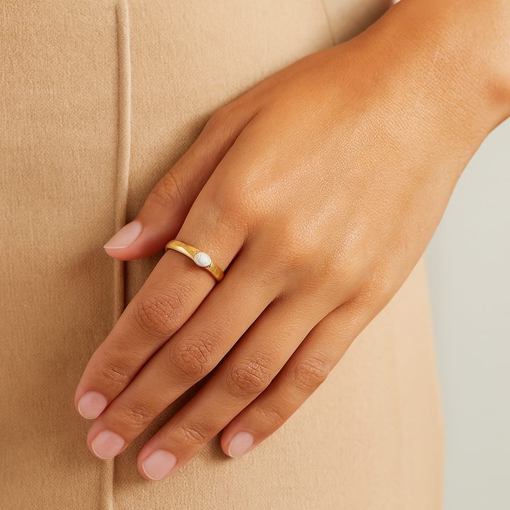 Estate Diamond Fashion Ring