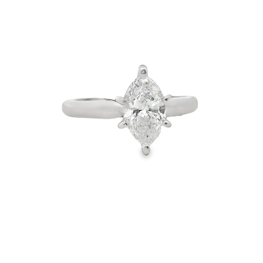 Estate Bridal Ring