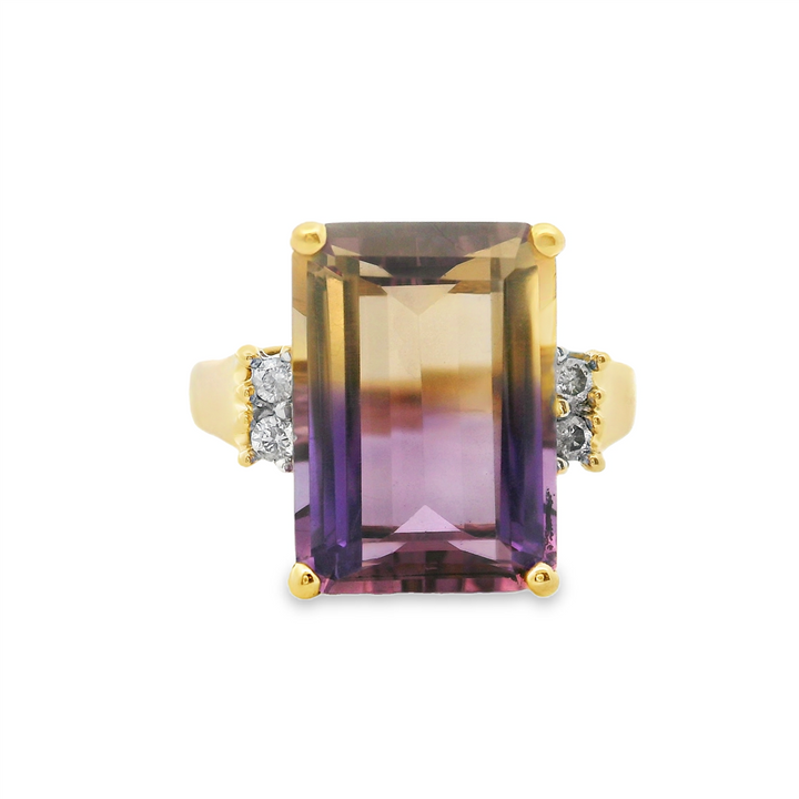 Estate Colored Stone Ring