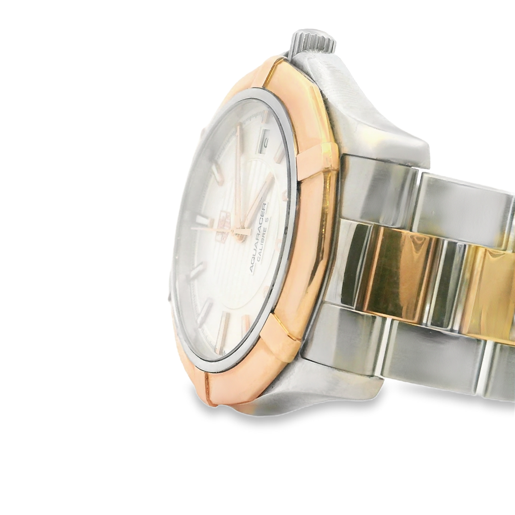 Tag Heuer Aquaracer Calibre 5 Automatic