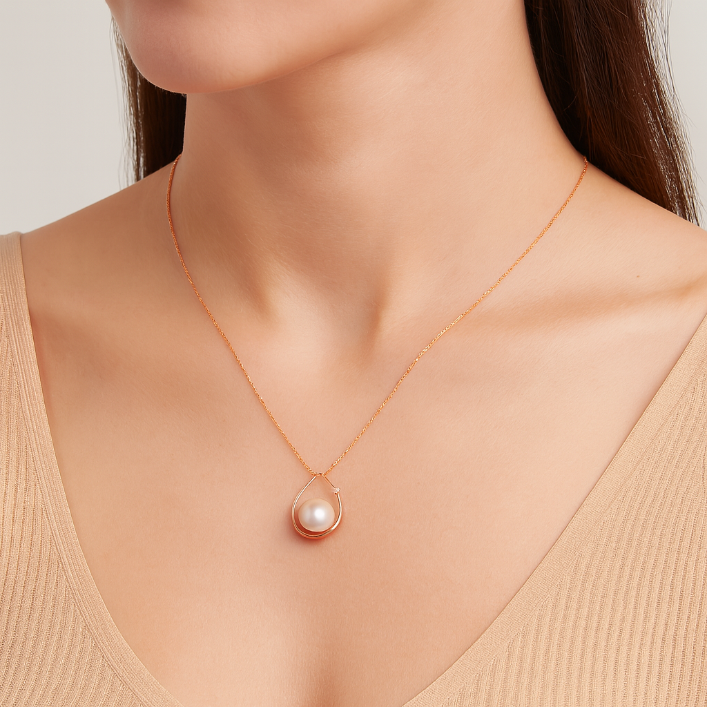 Estate Colored Stone Necklace