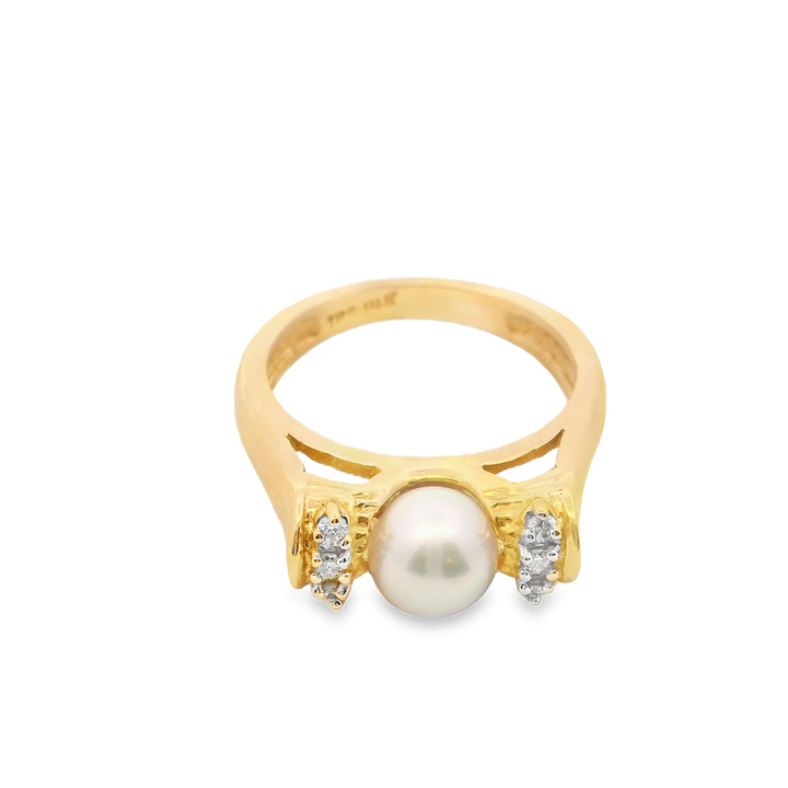 Estate Color Stone Ring