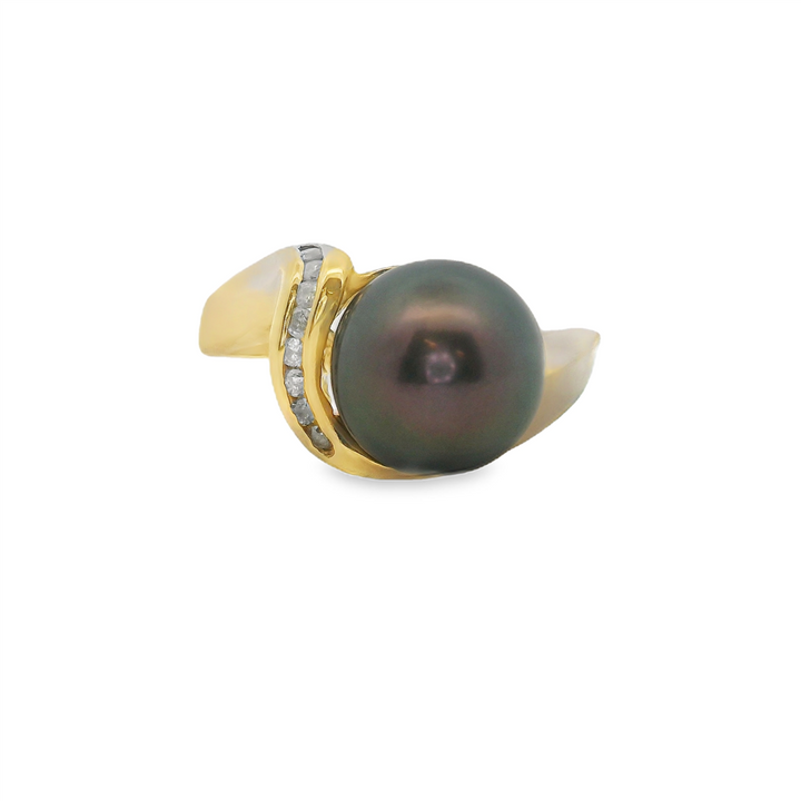 Estate Colored Stone Ring