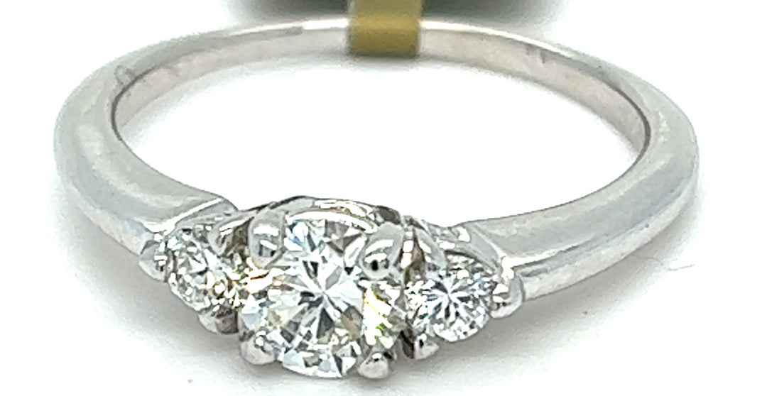 Estate Bridal Ring