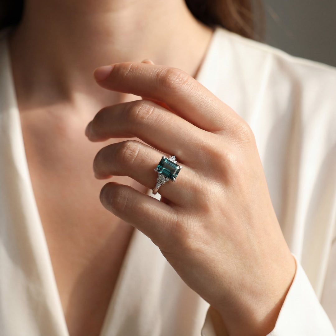 Estate Colored Stone Ring