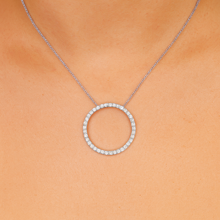 Estate Diamond Necklace