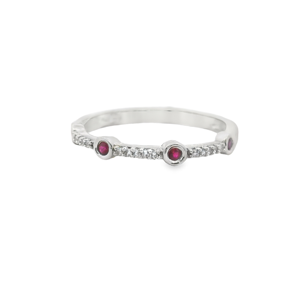 Estate Colored Stone Ring