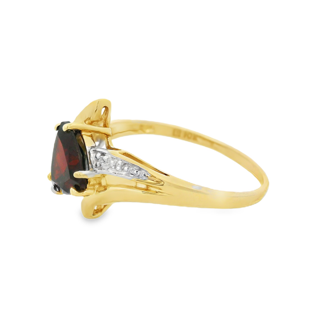 Estate Colored Stone Ring