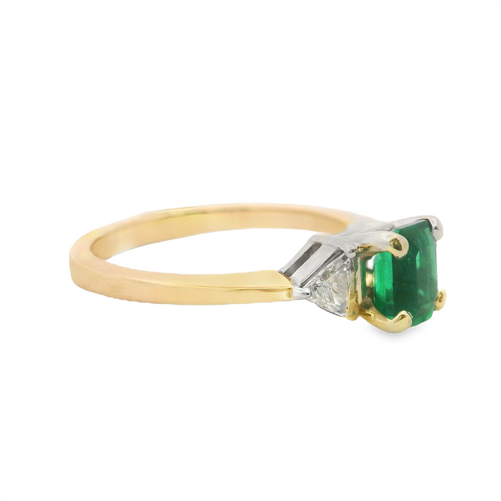 Estate Colored Stone Ring