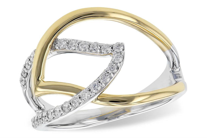 Diamond Fashion Ring
