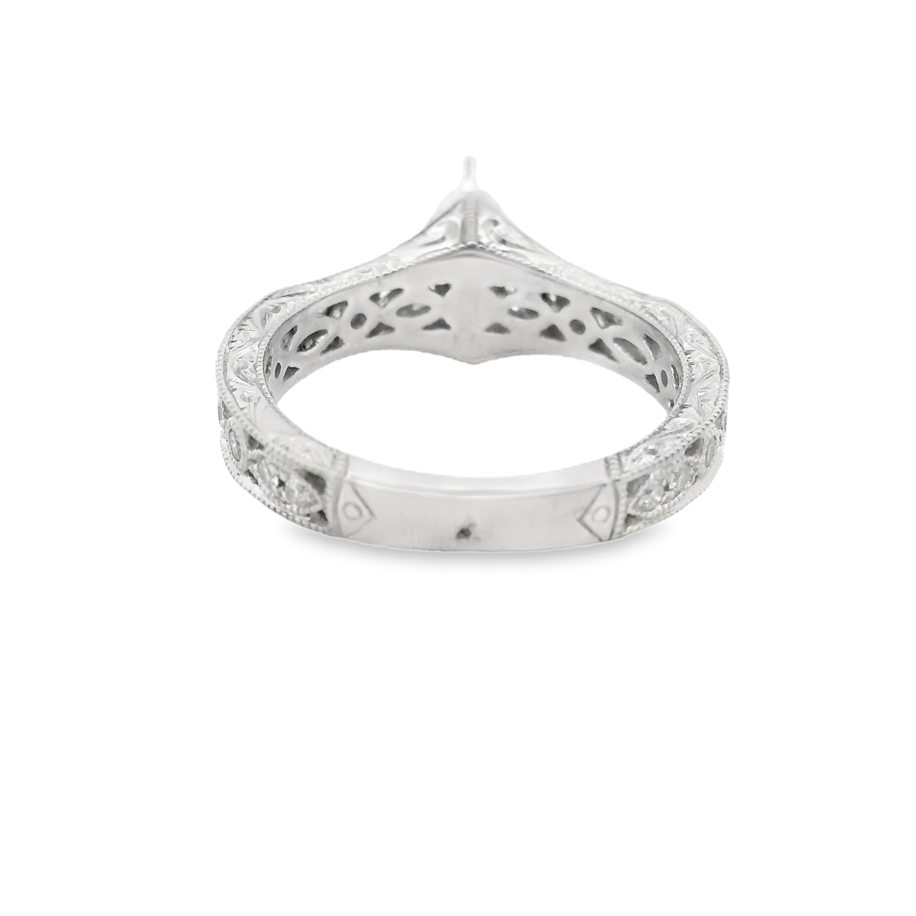 Estate Bridal Ring