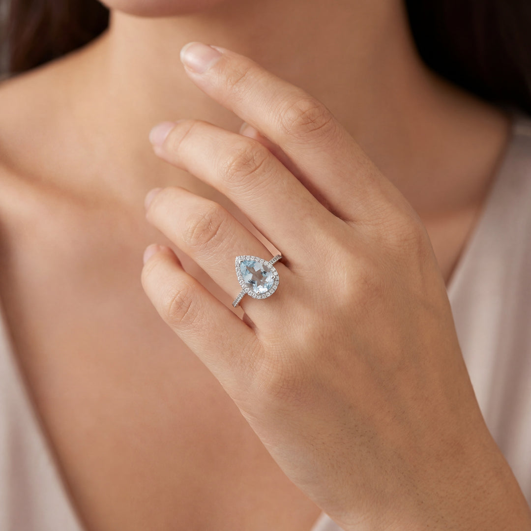 Estate Colored Stone Ring