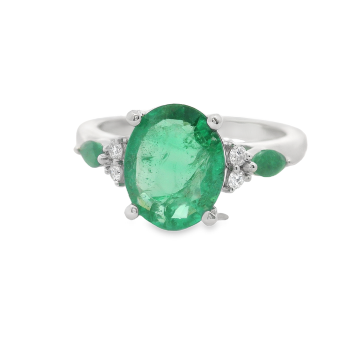 Estate Colored Stone Ring