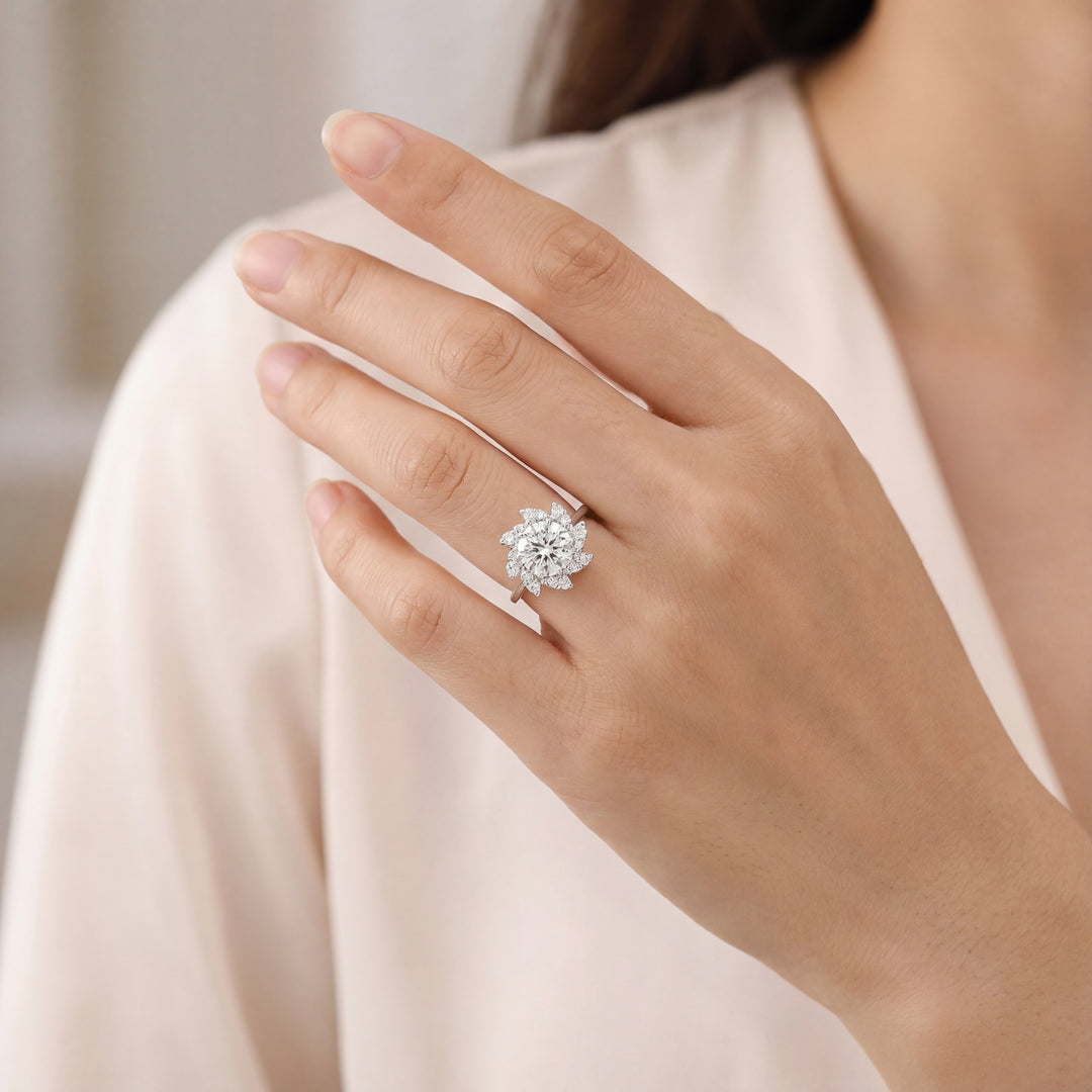 Estate Bridal Ring