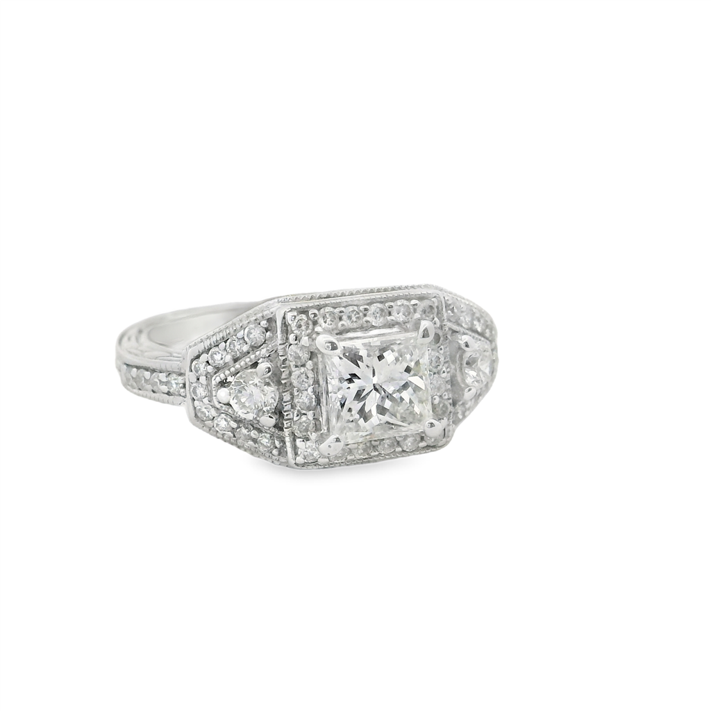 Estate Bridal Ring