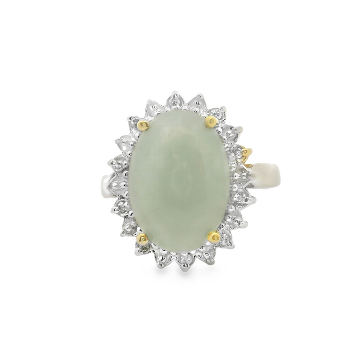 Estate Colored Stone Ring