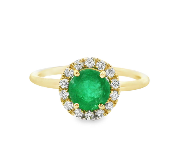 Estate Colored Stone Ring