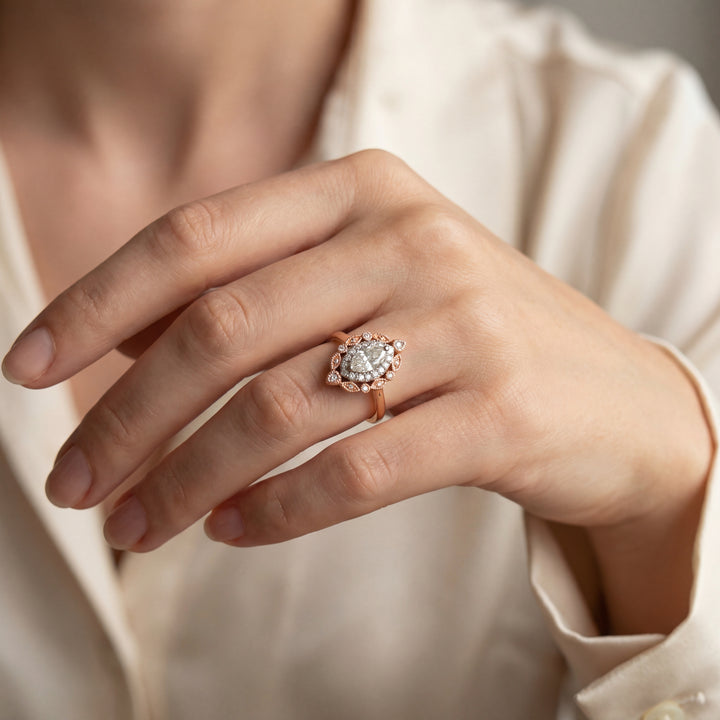 Estate Bridal Ring