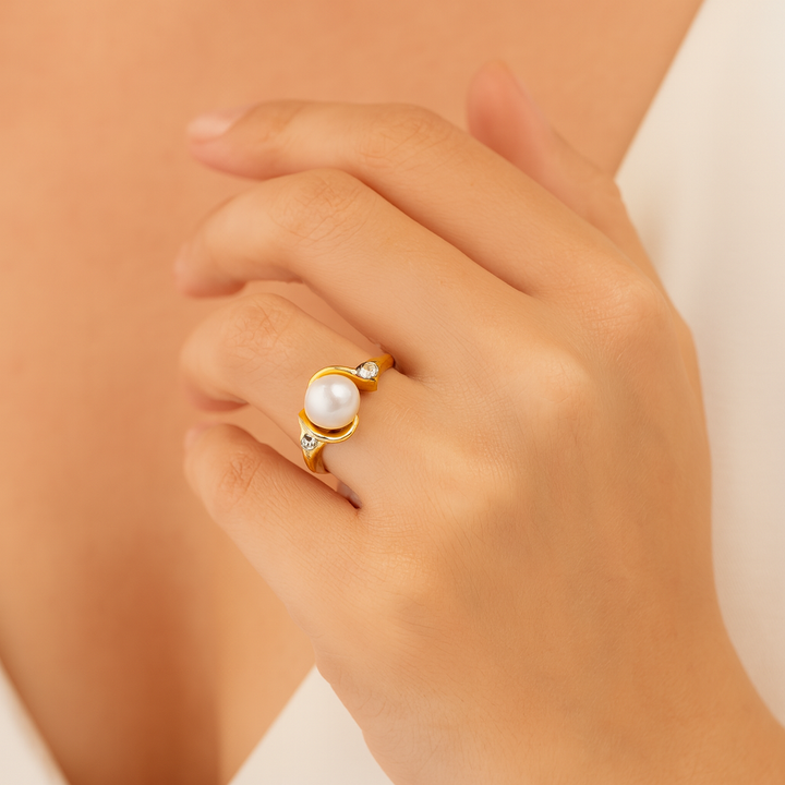 Estate Colored Stone Ring