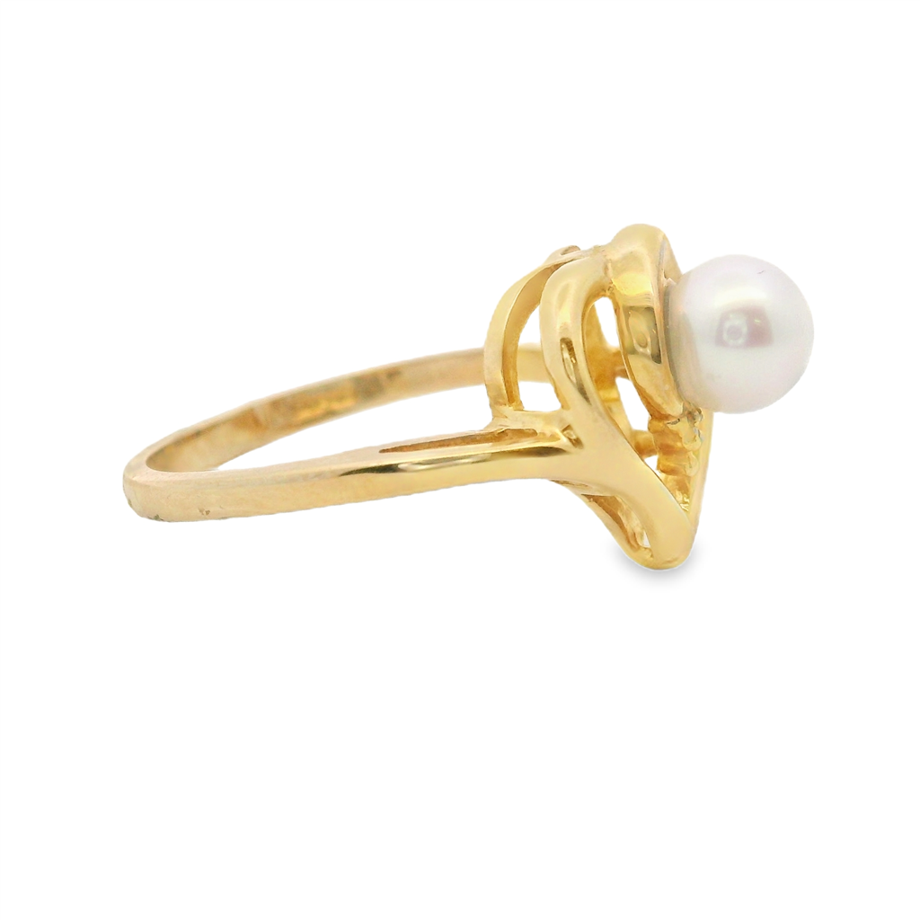Estate Colored Stone Ring