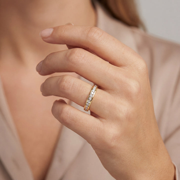 Estate Bridal Ring
