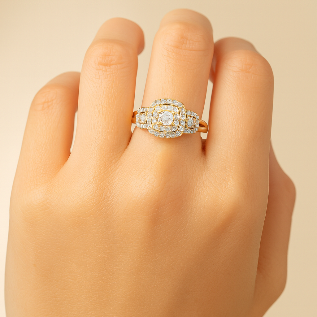 Estate Bridal Ring