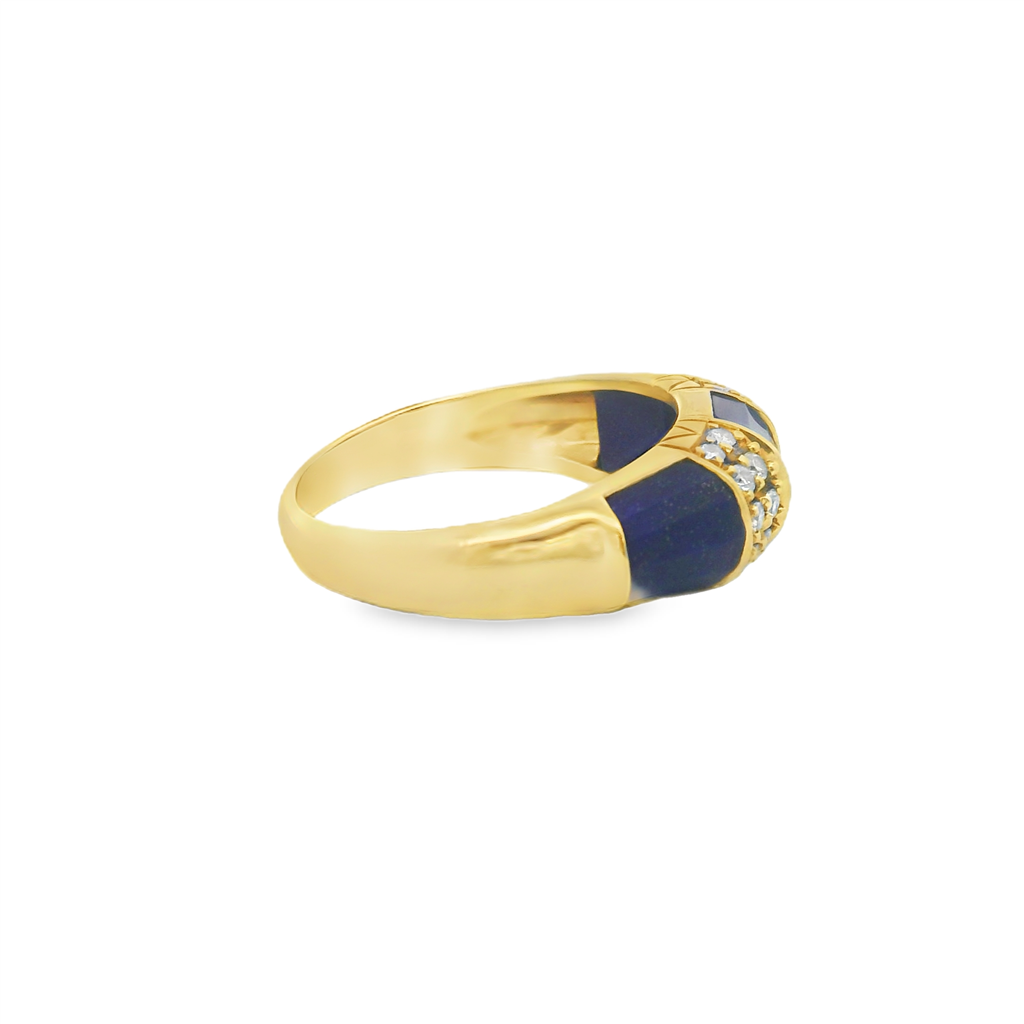 Estate Colored Stone Ring